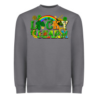 Storm lucky charm Heavyweight Sweatshirt - FaDigitalArtStudio