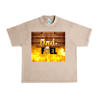 French Oak dad fuel father's day Urban Heavy Tee - TumblerDesignByShophia