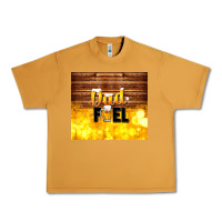Peanut Butter dad fuel father's day Urban Heavy Tee - TumblerDesignByShophia