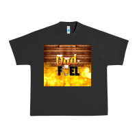Pigment Black dad fuel father's day Urban Heavy Tee - TumblerDesignByShophia