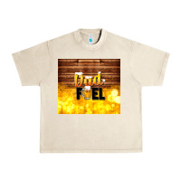 Sandshell dad fuel father's day Urban Heavy Tee - TumblerDesignByShophia
