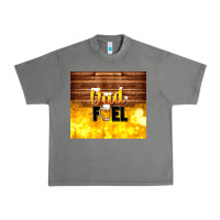 Tornado dad fuel father's day Urban Heavy Tee - TumblerDesignByShophia