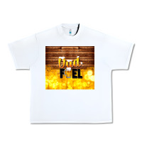 White dad fuel father's day Urban Heavy Tee - TumblerDesignByShophia