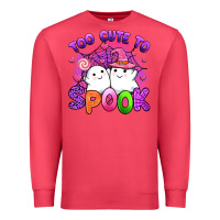 Cardinal too cute spook Premium Sweatshirt - Artiststas