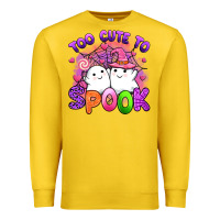 Lemon too cute spook Premium Sweatshirt - Artiststas