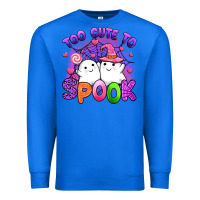 True Royal too cute spook Premium Sweatshirt - Artiststas