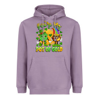 Lavender you're my pot of gold Heavyweight Hoodie - Artiststas