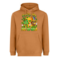 Meerkat you're my pot of gold Heavyweight Hoodie - Artiststas