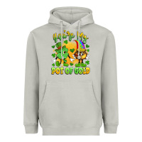 Moon Dust you're my pot of gold Heavyweight Hoodie - Artiststas