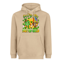 Mushroom you're my pot of gold Heavyweight Hoodie - Artiststas