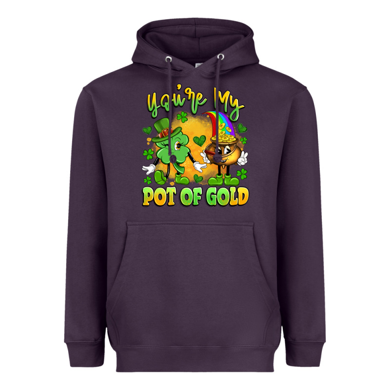 You're My Pot Of Gold Heavyweight Hoodie by Artiststas | Teevron