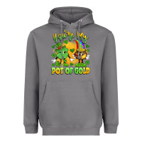 Storm you're my pot of gold Heavyweight Hoodie - Artiststas