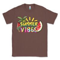 Chestnut summer vibes Classic Tee - NancyCooperArtShop
