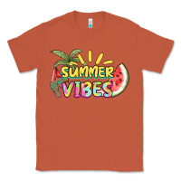 Copper summer vibes Classic Tee - NancyCooperArtShop