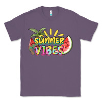 Lavender summer vibes Classic Tee - NancyCooperArtShop