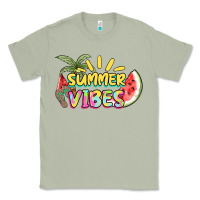 Matcha summer vibes Classic Tee - NancyCooperArtShop