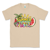Mushroom summer vibes Classic Tee - NancyCooperArtShop
