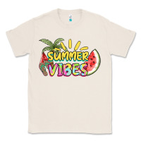Natural summer vibes Classic Tee - NancyCooperArtShop
