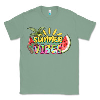 Sage summer vibes Classic Tee - NancyCooperArtShop