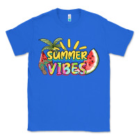 True Royal summer vibes Classic Tee - NancyCooperArtShop