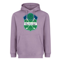 Lavender caddyshack  bushwood country club funny movie classic  (1) (1) (1) (1) Heavyweight Hoodie - lanVoArt