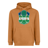Meerkat caddyshack  bushwood country club funny movie classic  (1) (1) (1) (1) Heavyweight Hoodie - lanVoArt