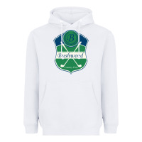 White caddyshack  bushwood country club funny movie classic  (1) (1) (1) (1) Heavyweight Hoodie - lanVoArt