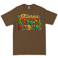 Cacao Allergic to pendejas Premium Tee - RanaPortraitStore