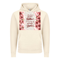 Vintage Artic to the world you are a mother but to your family y Vintage Hoodie - TumblerDesignByShophia