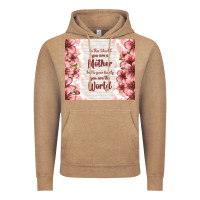 Vintage Coffee to the world you are a mother but to your family y Vintage Hoodie - TumblerDesignByShophia