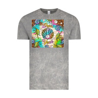 Cloud Rock Shell yeah Vintage Tee - TumblerDesignByShophia