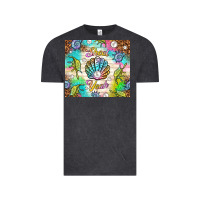 Vintage Black Shell yeah Vintage Tee - TumblerDesignByShophia