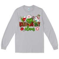 Moon Dust dietary claus Long Sleeve Tee - CowGirlArtShop