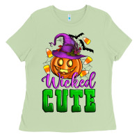 Matcha Wicked cute Ladies Tee - Artiststas