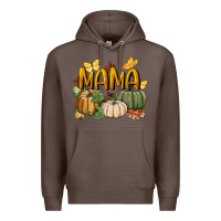 Coffee mama pumpkin Premium Hoodie - BundleAndBundleShop