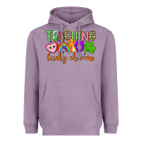 Lavender teaching lucky charms Heavyweight Hoodie - Artiststas