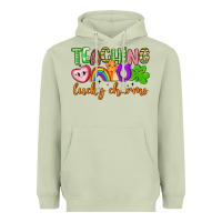 Matcha teaching lucky charms Heavyweight Hoodie - Artiststas