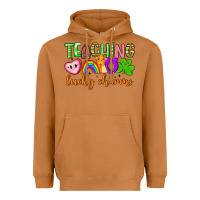 Meerkat teaching lucky charms Heavyweight Hoodie - Artiststas