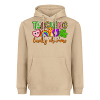 Mushroom teaching lucky charms Heavyweight Hoodie - Artiststas
