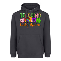 Smoke teaching lucky charms Heavyweight Hoodie - Artiststas