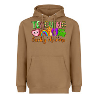 Toasted Coconut teaching lucky charms Heavyweight Hoodie - Artiststas