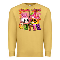 Candy Corn Cutie Premium Sweatshirt | Teevron