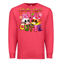 Cardinal candy corn cutie Premium Sweatshirt - Artiststas