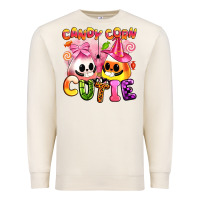 Sandshell candy corn cutie Premium Sweatshirt - Artiststas