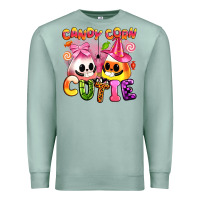 Seafoam candy corn cutie Premium Sweatshirt - Artiststas