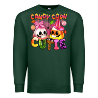 Sports Green candy corn cutie Premium Sweatshirt - Artiststas
