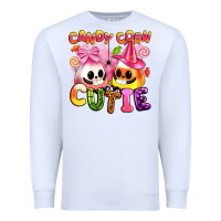 White candy corn cutie Premium Sweatshirt - Artiststas