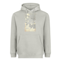 Moon Dust The Godfather Heavyweight Hoodie - lanVoArt