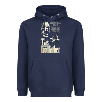 The Godfather Heavyweight Hoodie | Teevron