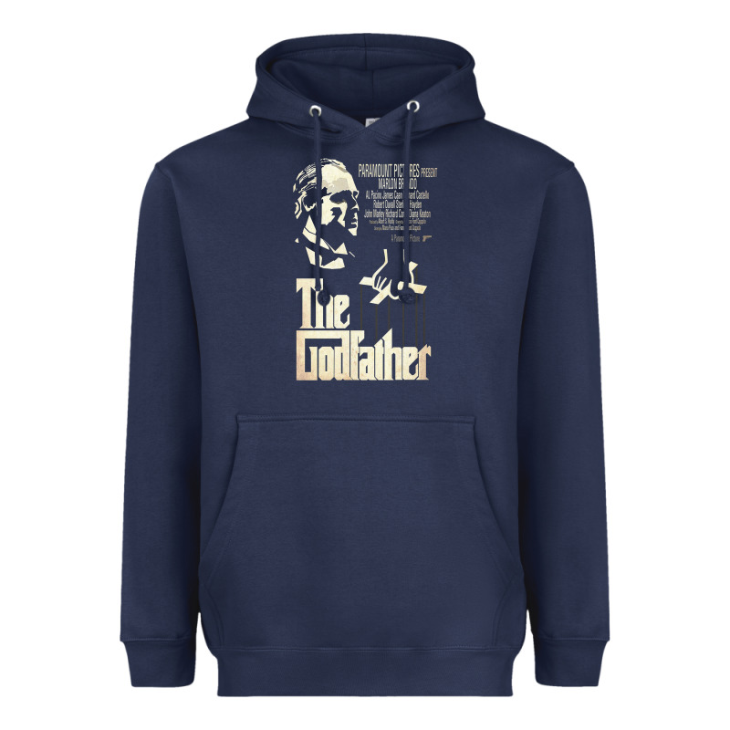 The Godfather Heavyweight Hoodie by lanVoArt | Teevron